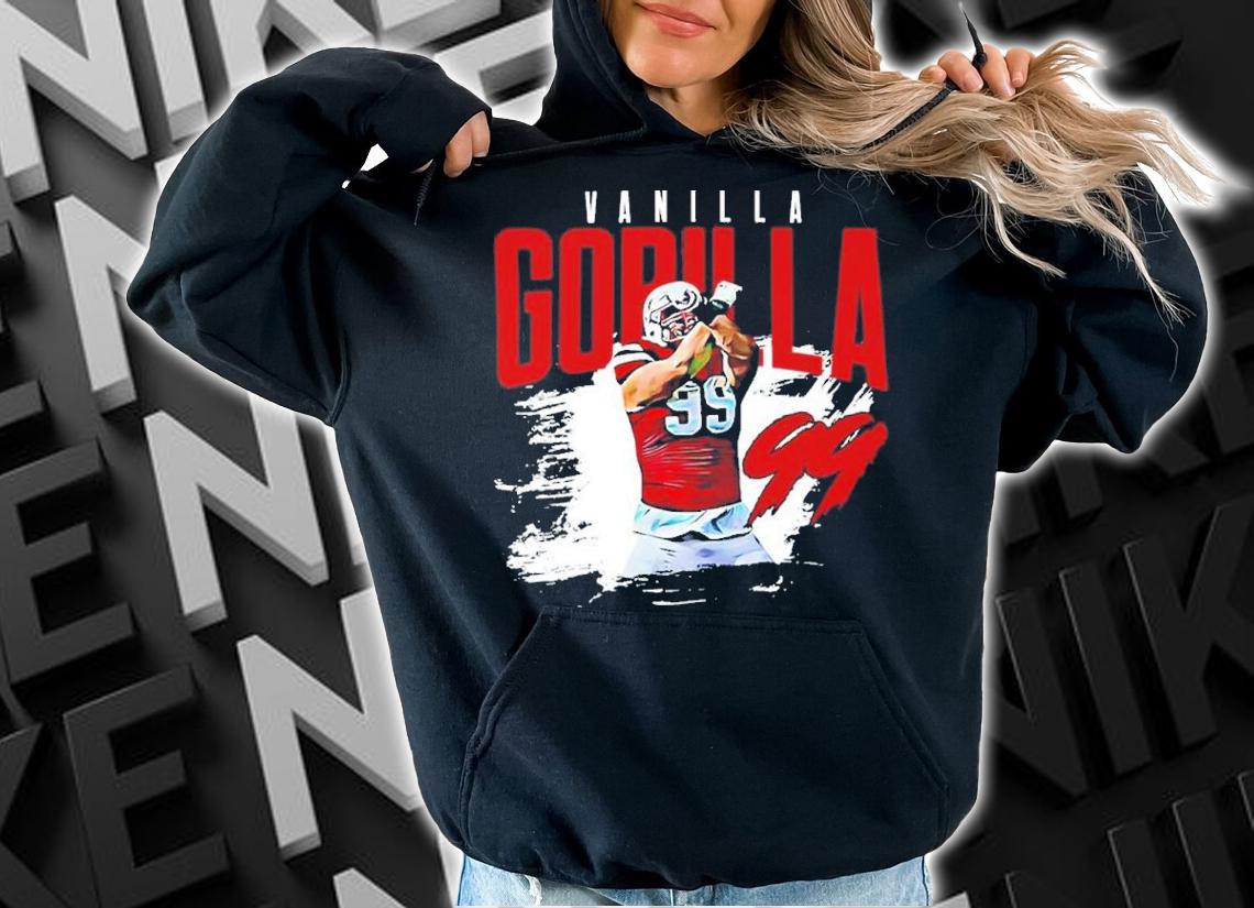 Ty Robinson Vanilla Gorilla 99 Shirt t-shirt hoodie