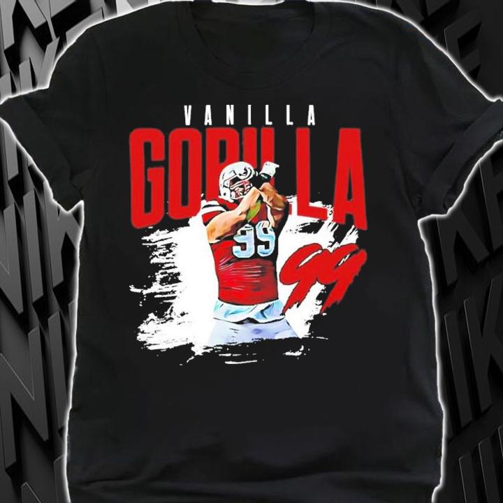 Ty Robinson Vanilla Gorilla 99 Shirt t-shirt shirt