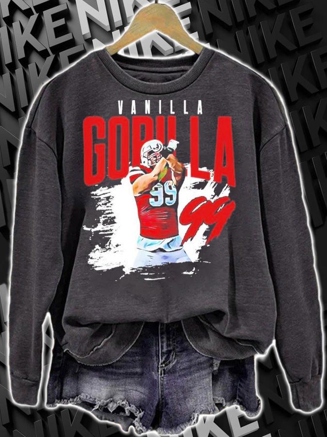 Ty Robinson Vanilla Gorilla 99 Shirt t-shirt sweatshirt