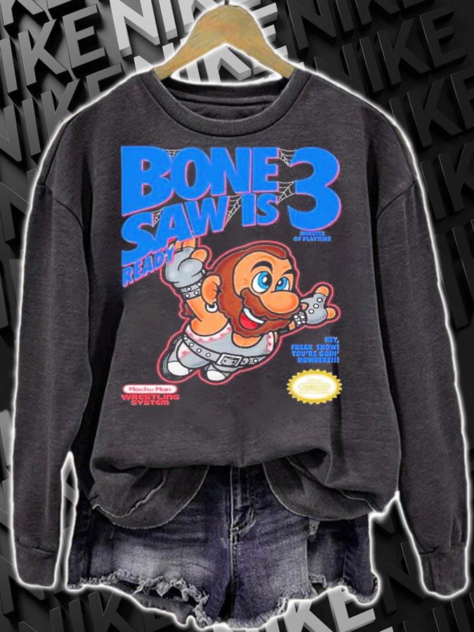 Bone Saw Is Ready shirt t-shirt