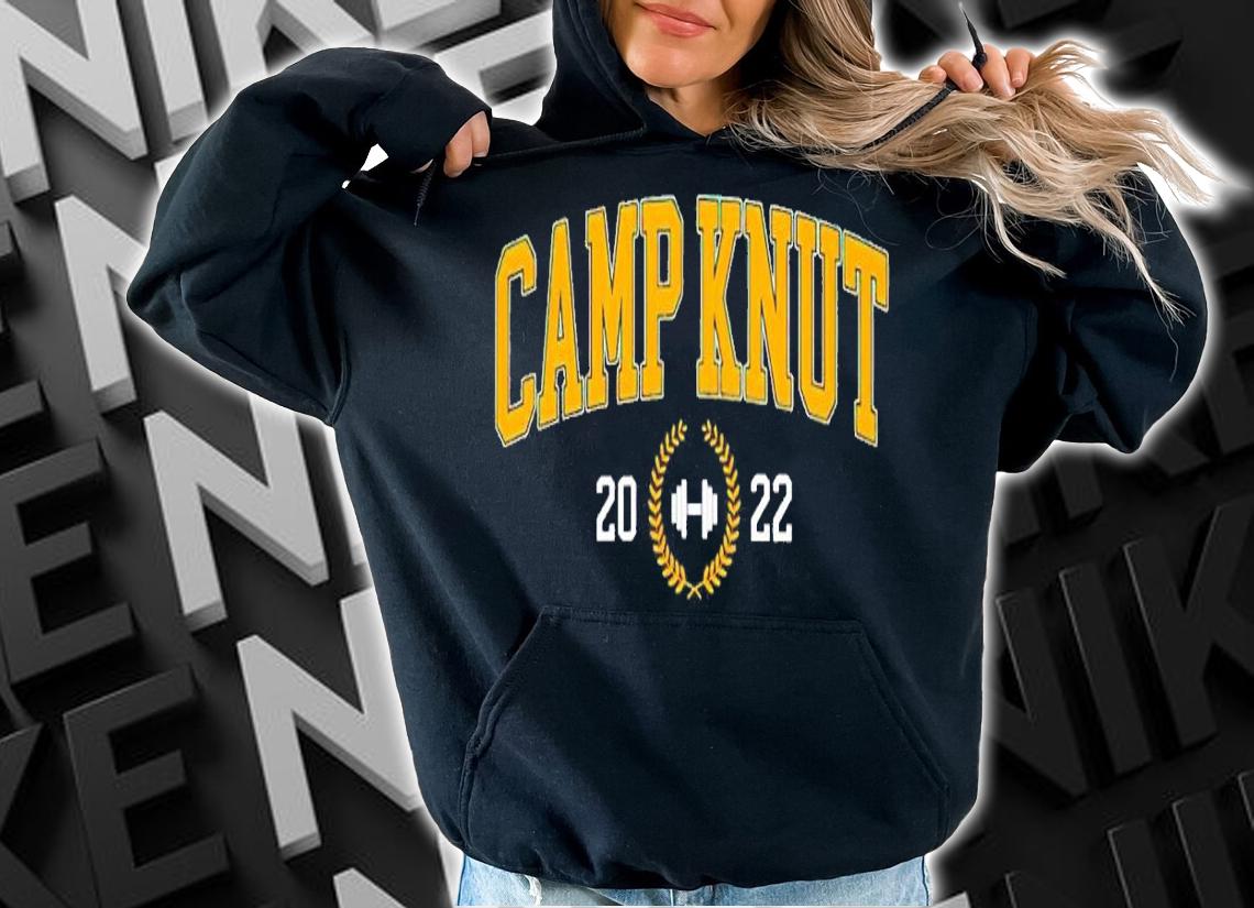 Camp Knut 2022 shirt t-shirt hoodie