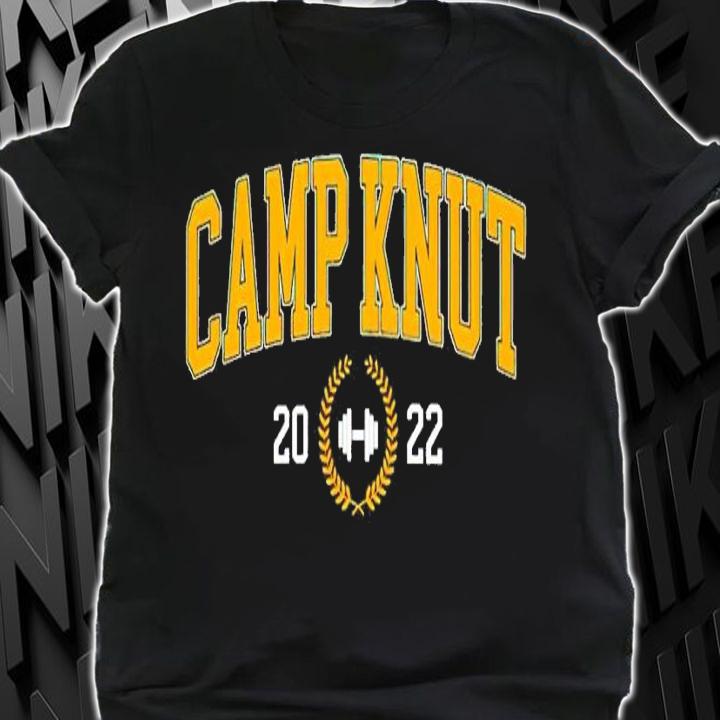 Camp Knut 2022 shirt t-shirt shirt