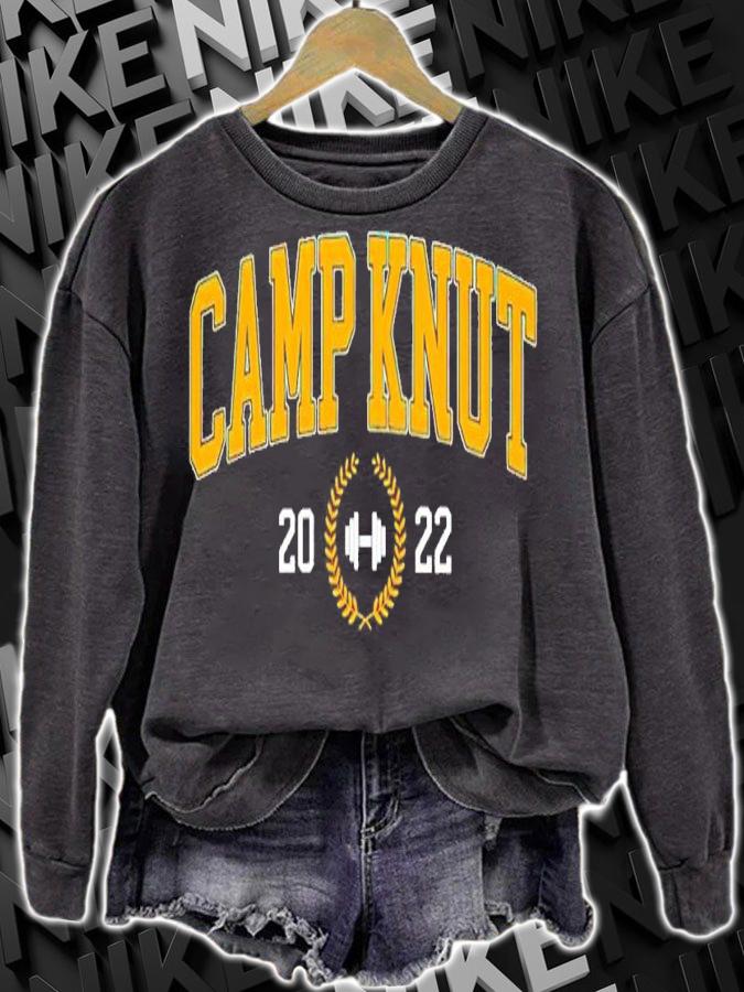 Camp Knut 2022 shirt t-shirt sweatshirt
