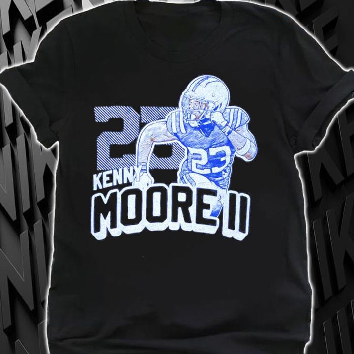 Kenny Moore 23 Shirt t-shirt