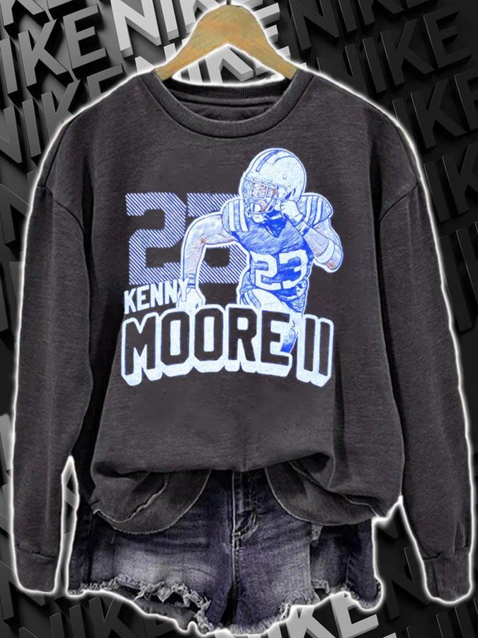Kenny Moore 23 Shirt t-shirt