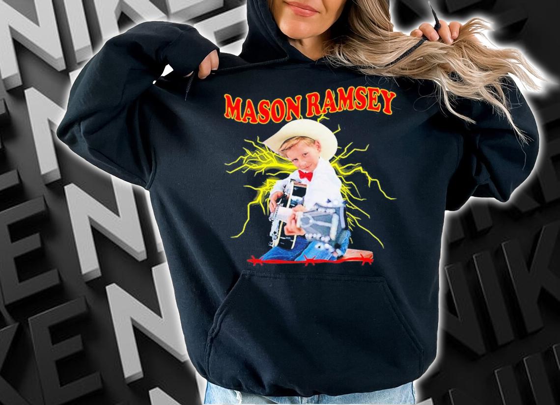 Mason Ramsey Yodeling Boy shirt t-shirt