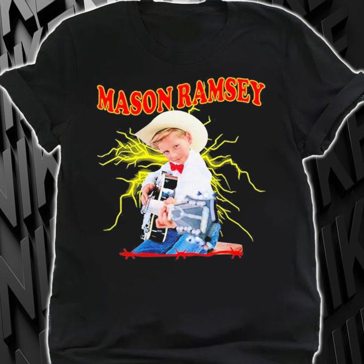 Mason Ramsey Yodeling Boy shirt t-shirt