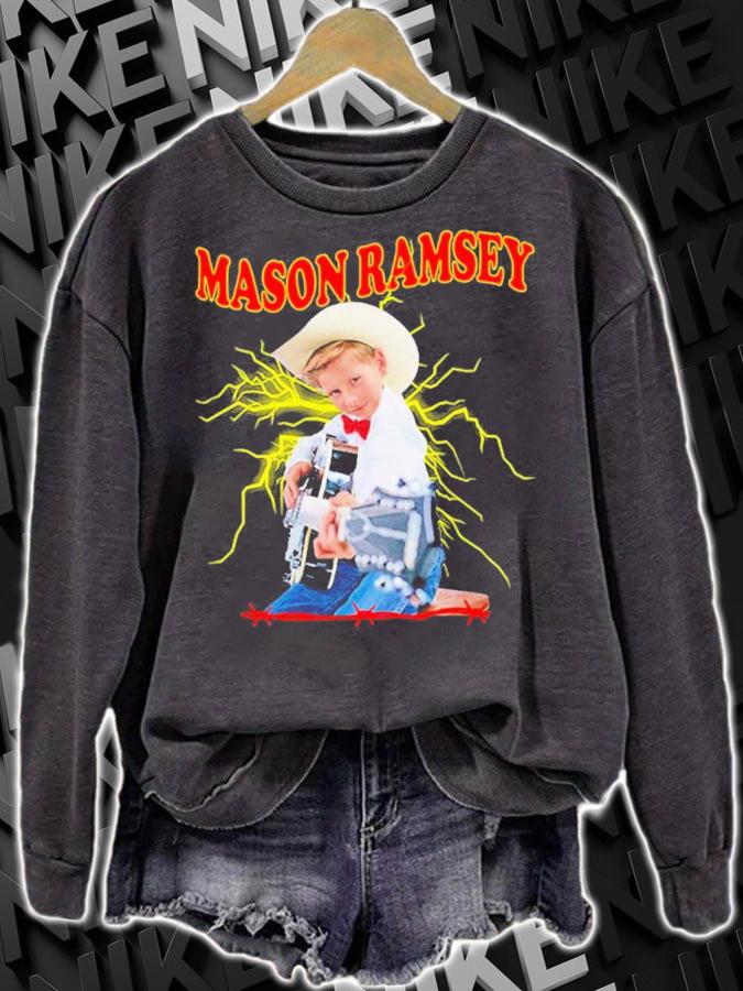 Mason Ramsey Yodeling Boy shirt t-shirt