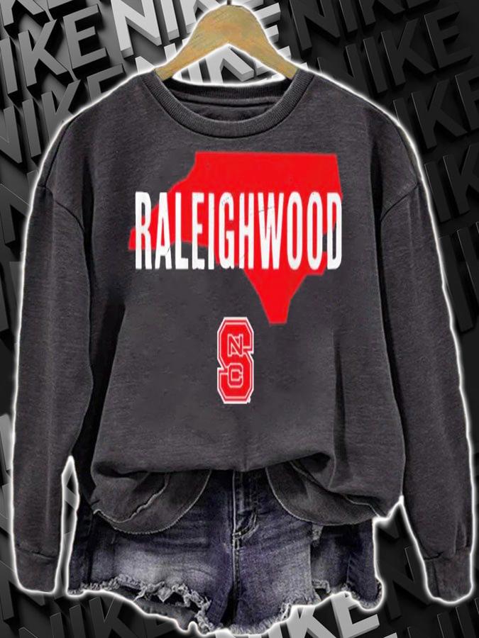 Nc State Raleighwood shirt t-shirt