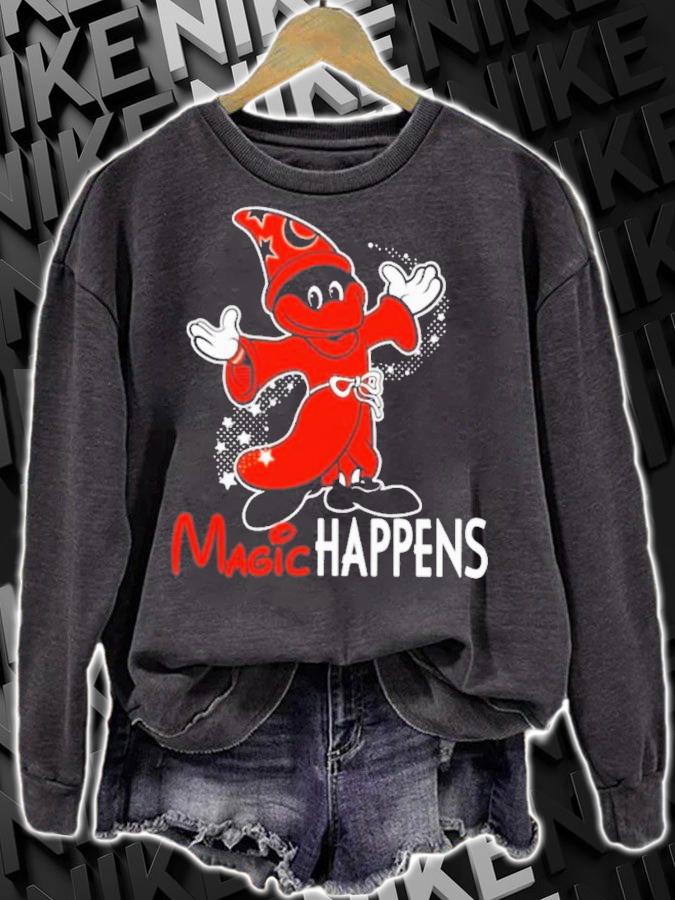 Magic Happens T-Shirt t-shirt