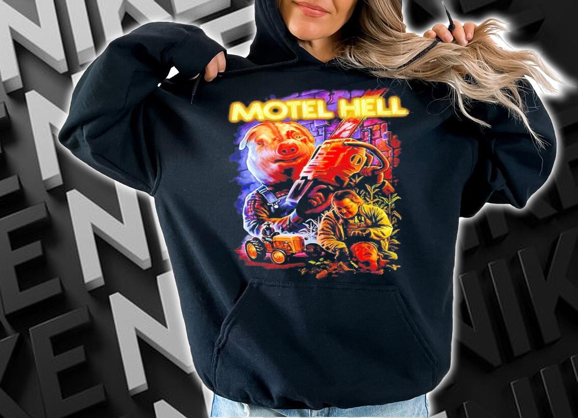Motel Hell Meat's Meat shirt t-shirt
