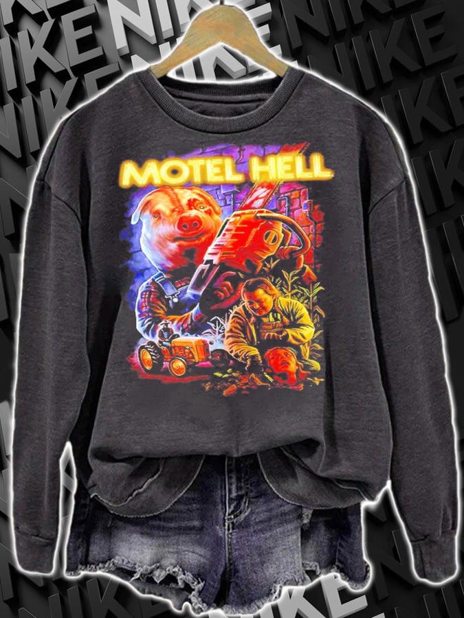 Motel Hell Meat's Meat shirt t-shirt