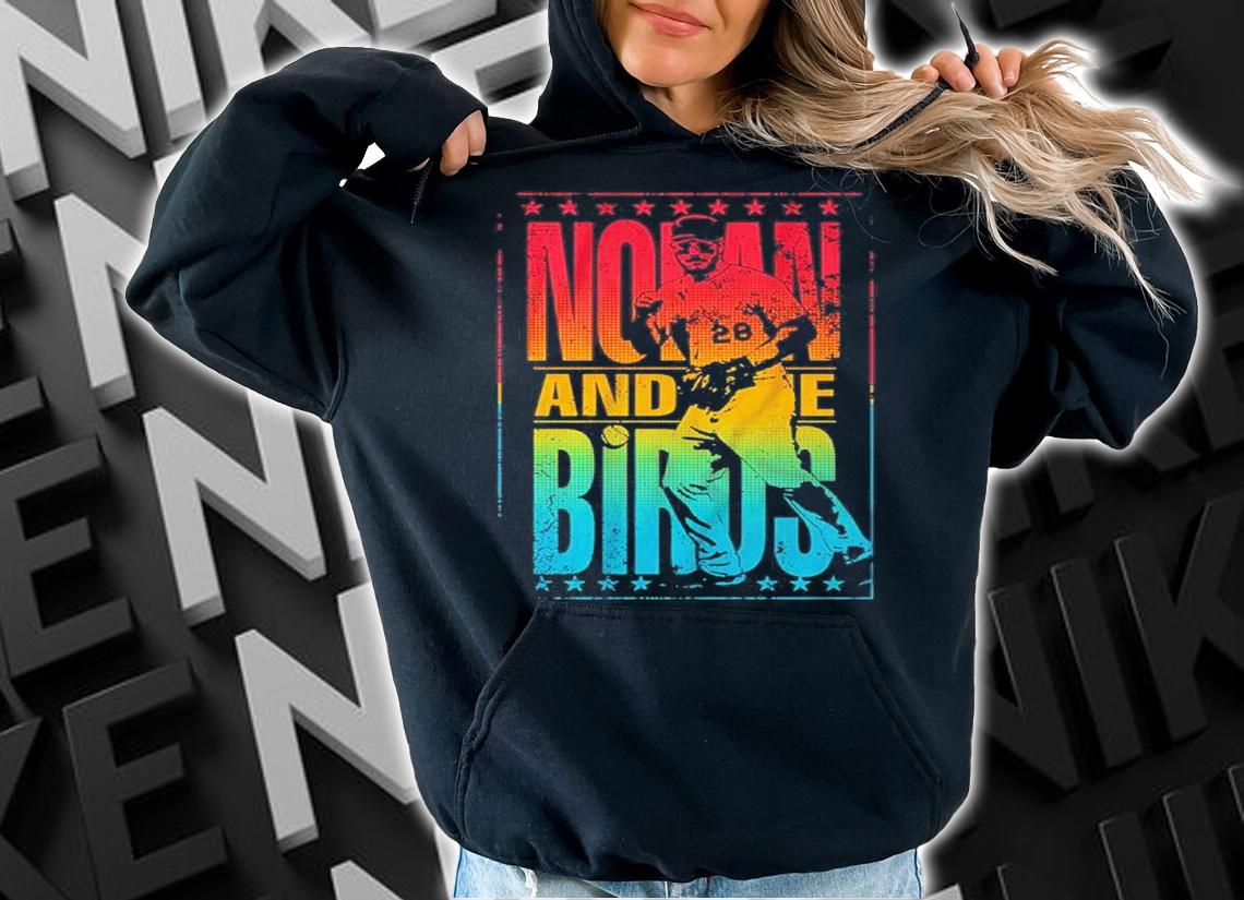 Nolan Arenado Nolan And The Birds shirt t-shirt hoodie