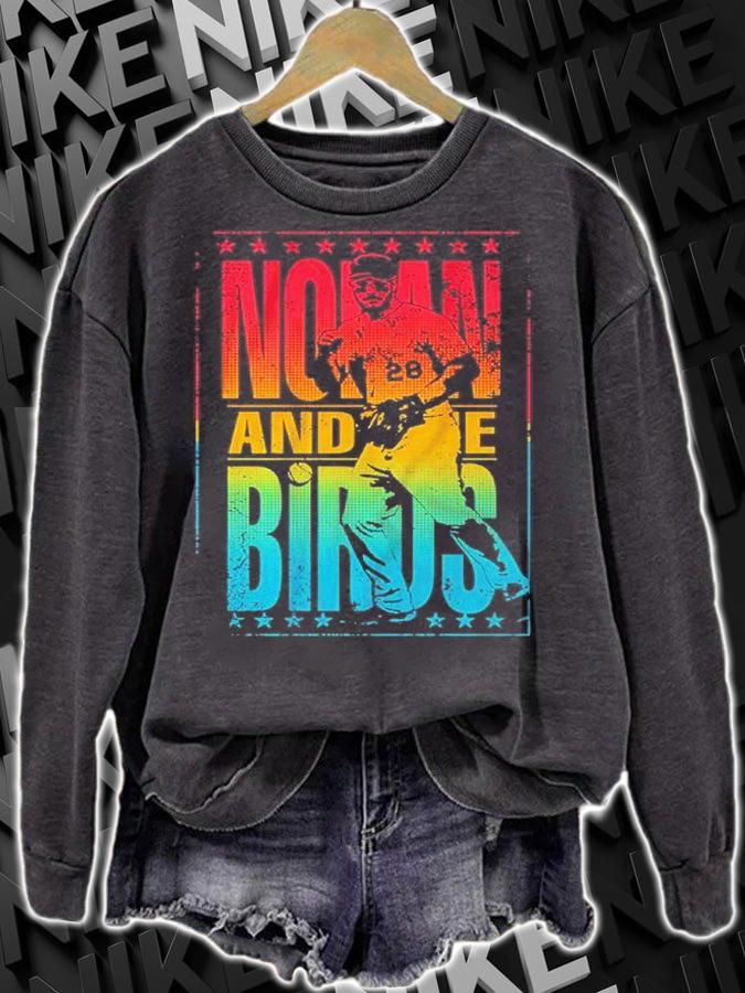 Nolan Arenado Nolan And The Birds shirt t-shirt sweatshirt