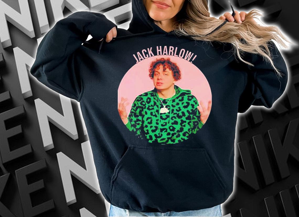 Producer Musician Jack Harlow Idol Gifts For You Shirt t-shirt