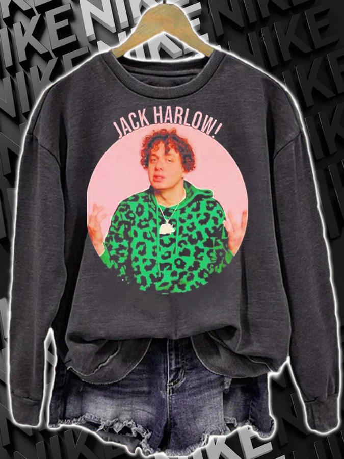 Producer Musician Jack Harlow Idol Gifts For You Shirt t-shirt