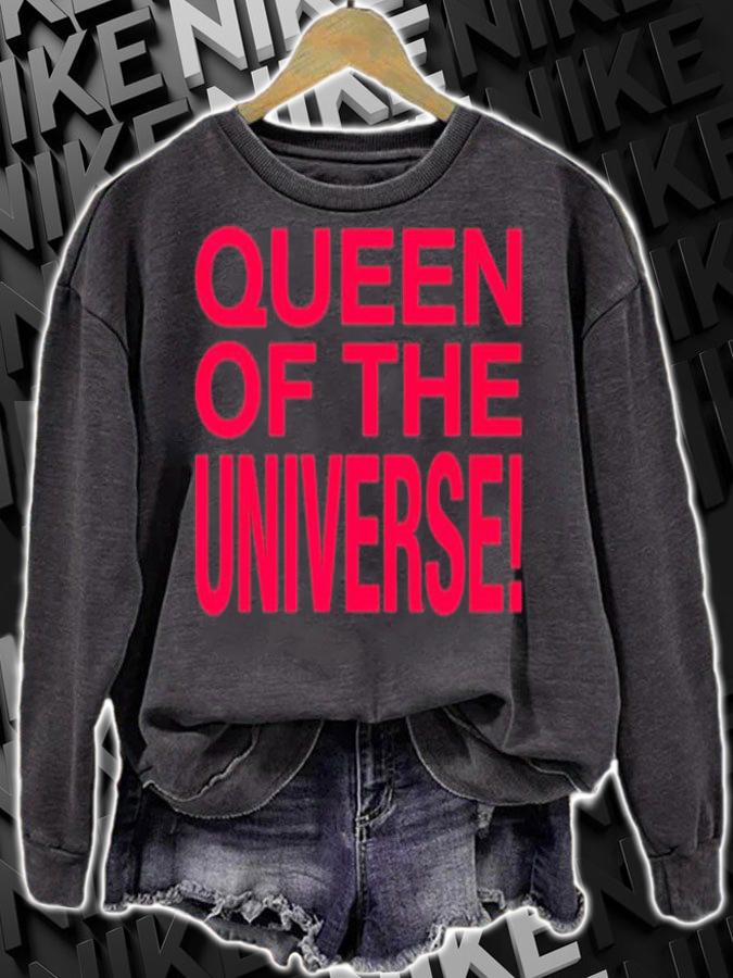 Queen Of The Universe shirt t-shirt
