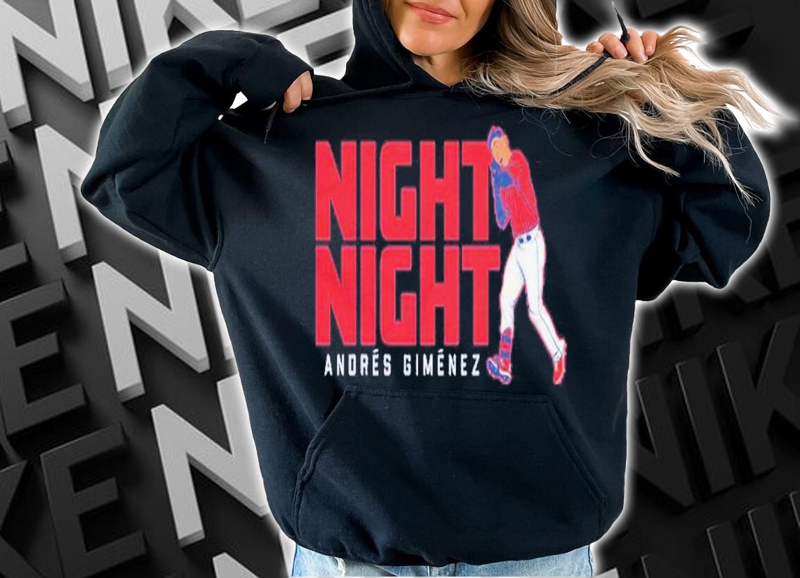 Andrs Gimnez Night Night Shirt t-shirt hoodie