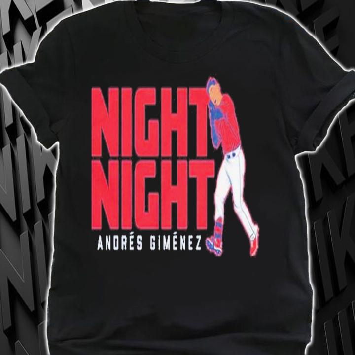 Andrs Gimnez Night Night Shirt t-shirt shirt