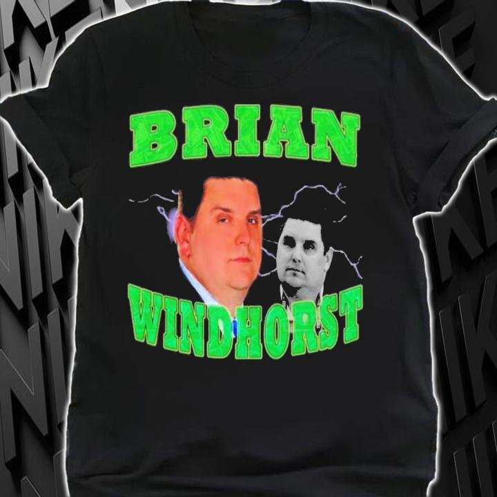 Brian Windhorst Kyle Brian T-Shirt t-shirt