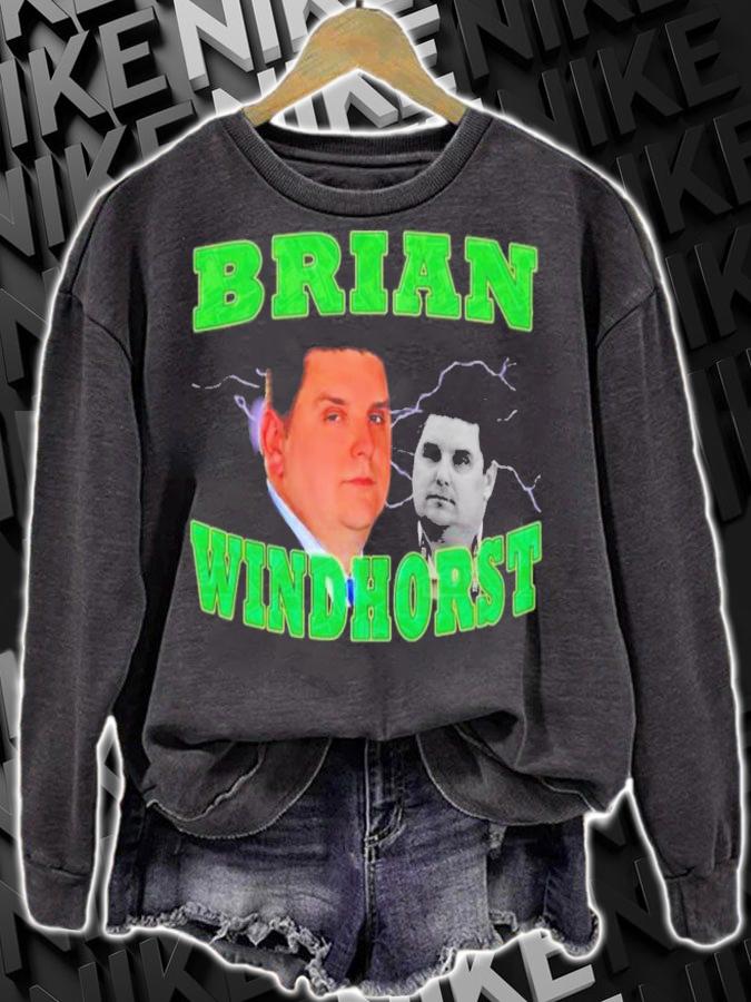 Brian Windhorst Kyle Brian T-Shirt t-shirt