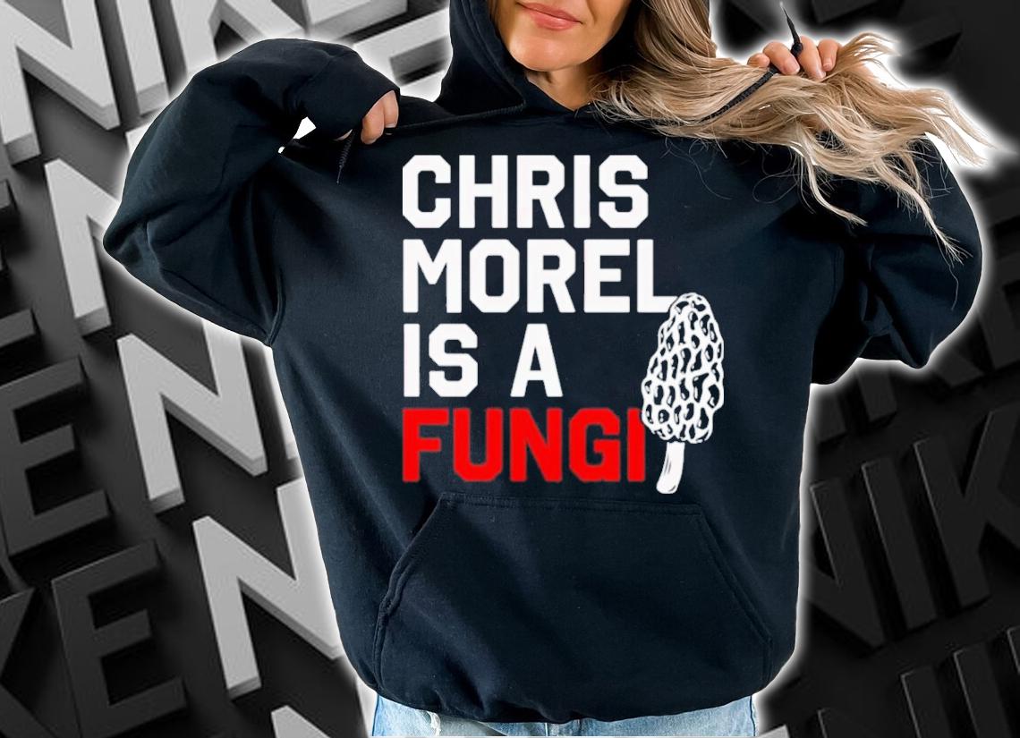 Christopher Morel Is A Fungi MLBPA In The Clutch Shirt t-shirt hoodie