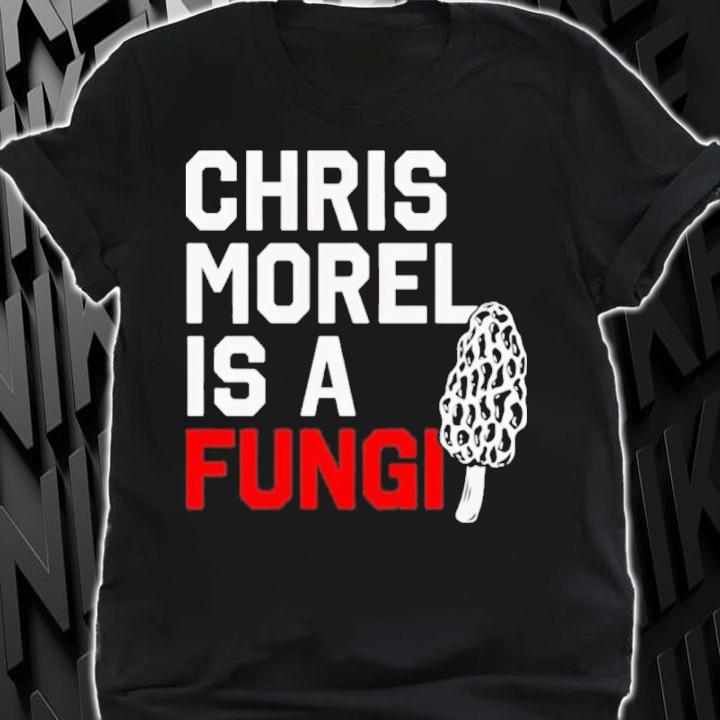 Christopher Morel Is A Fungi MLBPA In The Clutch Shirt t-shirt shirt