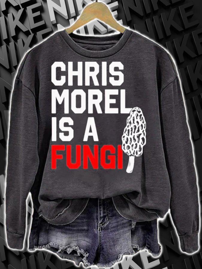 Christopher Morel Is A Fungi MLBPA In The Clutch Shirt t-shirt sweatshirt