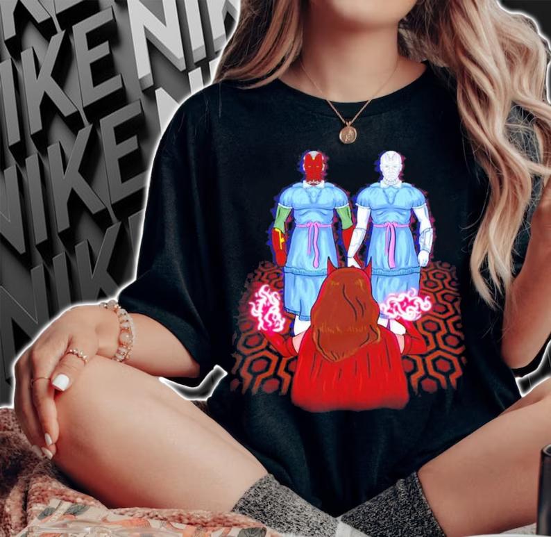 Shining Visions shirt t-shirt woman shirt