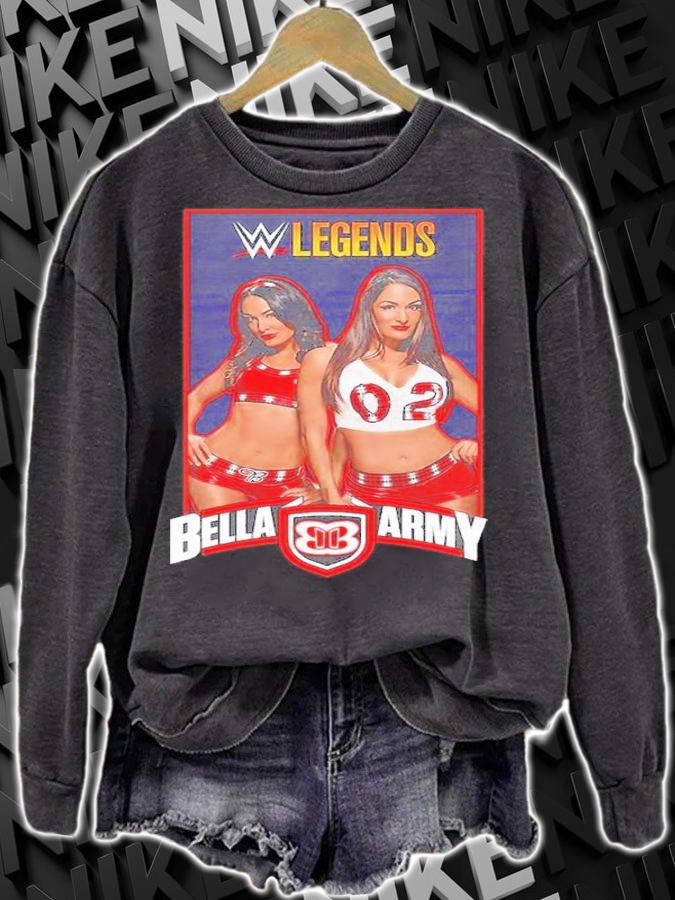 The Bella Twins Superstar Sunday Legends shirt t-shirt sweatshirt