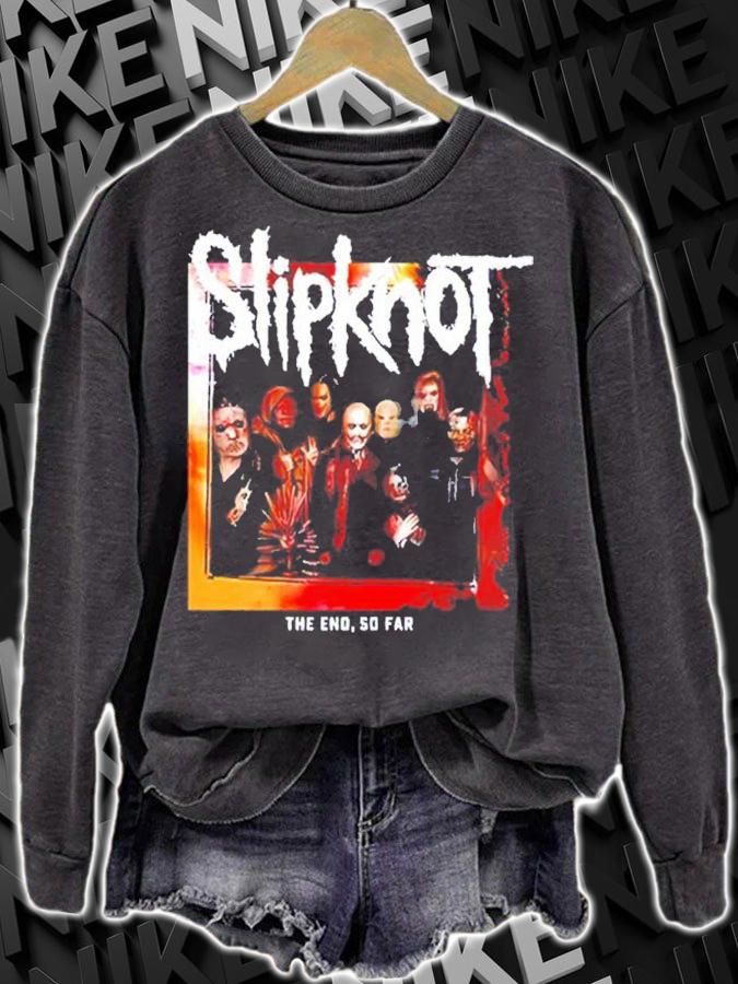 The End So Far Slipknot Boxset shirt t-shirt sweatshirt