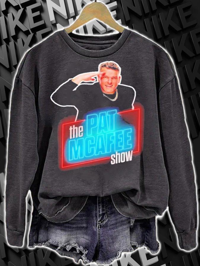 The Pat Mcafee Show shirt t-shirt
