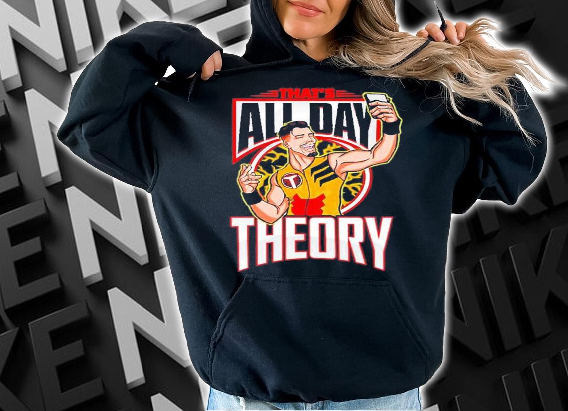 Theory Selfie T-shirt t-shirt