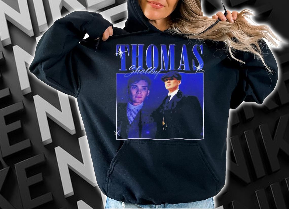 Thomas Shelby Homage Vintage Shirt t-shirt hoodie