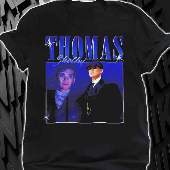 Thomas Shelby Homage Vintage Shirt t-shirt shirt