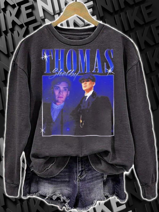 Thomas Shelby Homage Vintage Shirt t-shirt sweatshirt