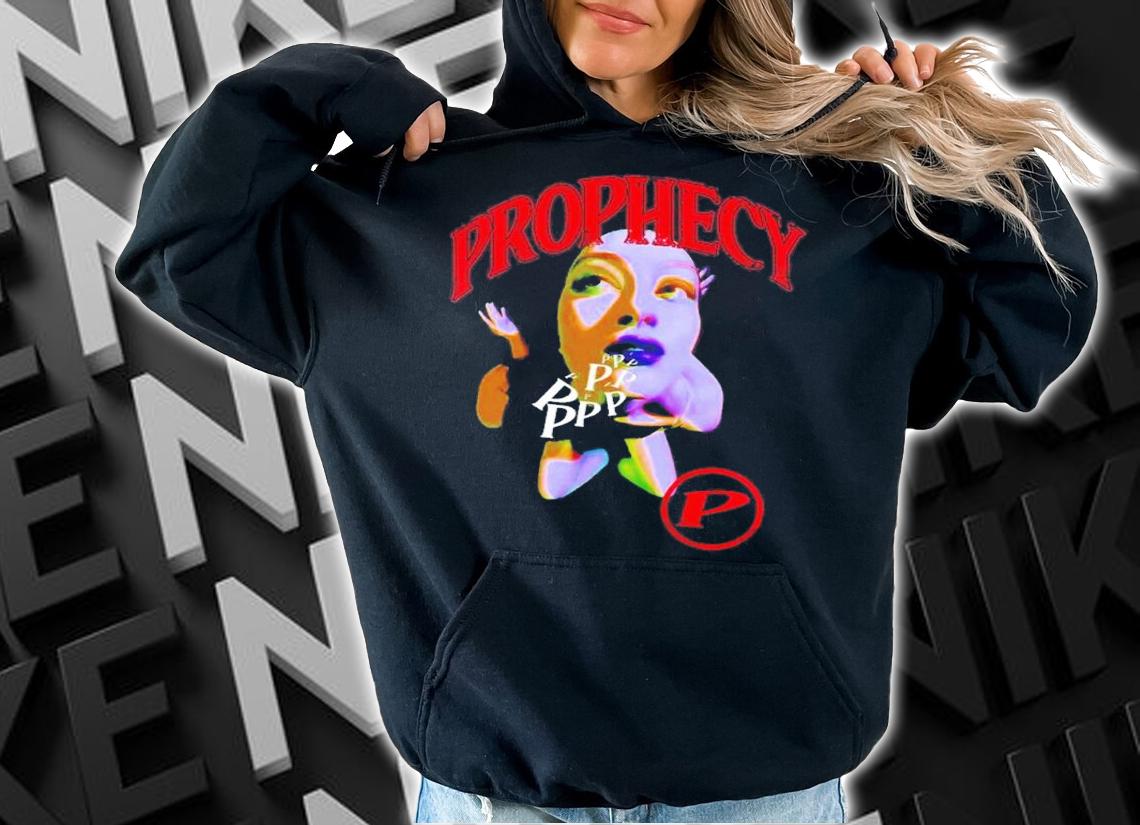 Triple Ps Graphic Prophecy shirt t-shirt