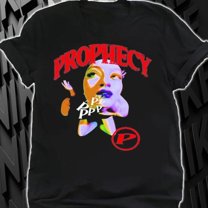 Triple Ps Graphic Prophecy shirt t-shirt