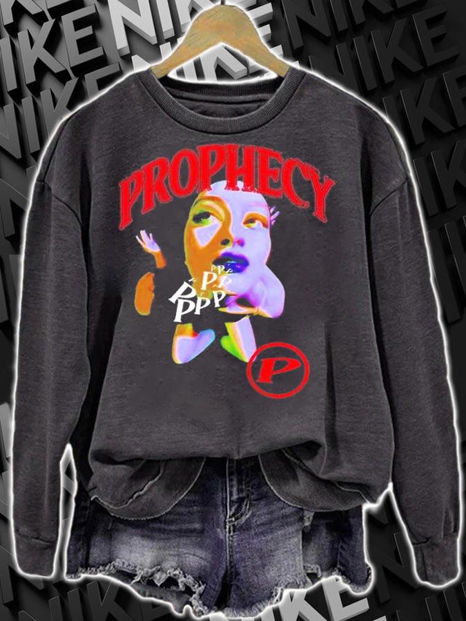 Triple Ps Graphic Prophecy shirt t-shirt