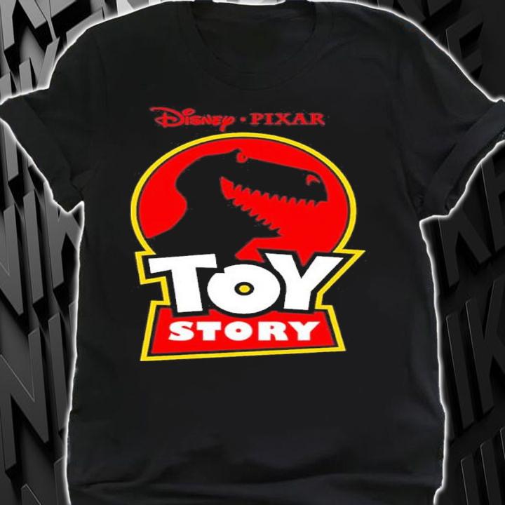 Disney Pixar Jurassic Rex Toy Story Shirt t-shirt shirt