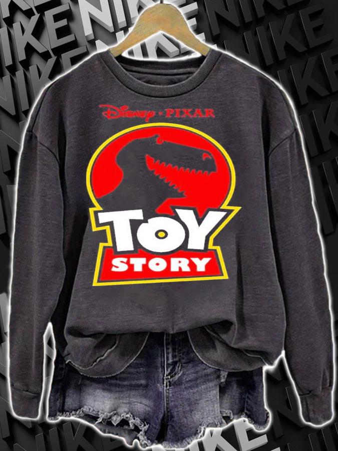 Disney Pixar Jurassic Rex Toy Story Shirt t-shirt sweatshirt