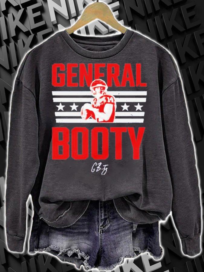 Eddie Radosevich General Booty Stars N' Stripes Shirt t-shirt