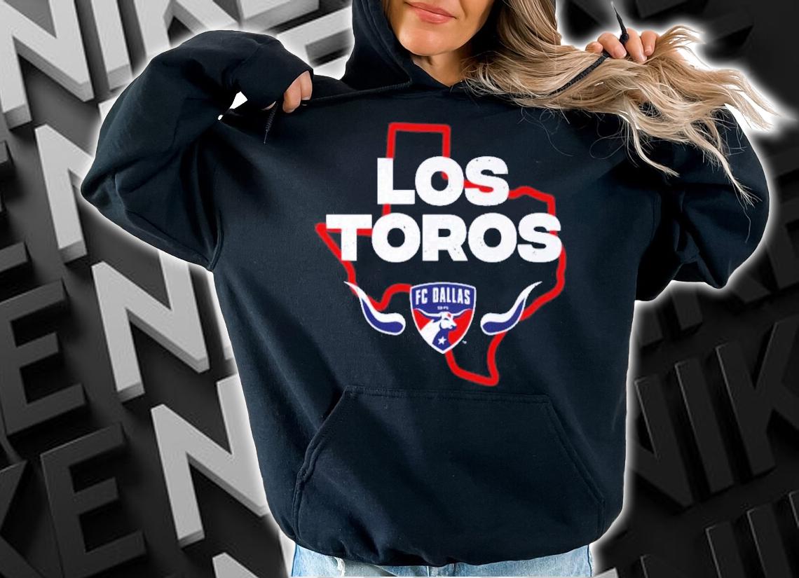 FC Dallas Los Toros Shirt t-shirt
