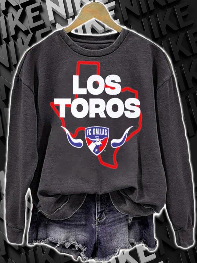 FC Dallas Los Toros Shirt t-shirt