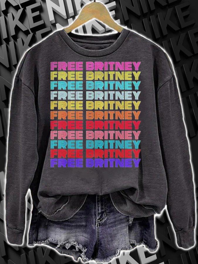 Free Brittney Griner Retro Rainbow Vintage Shirt t-shirt
