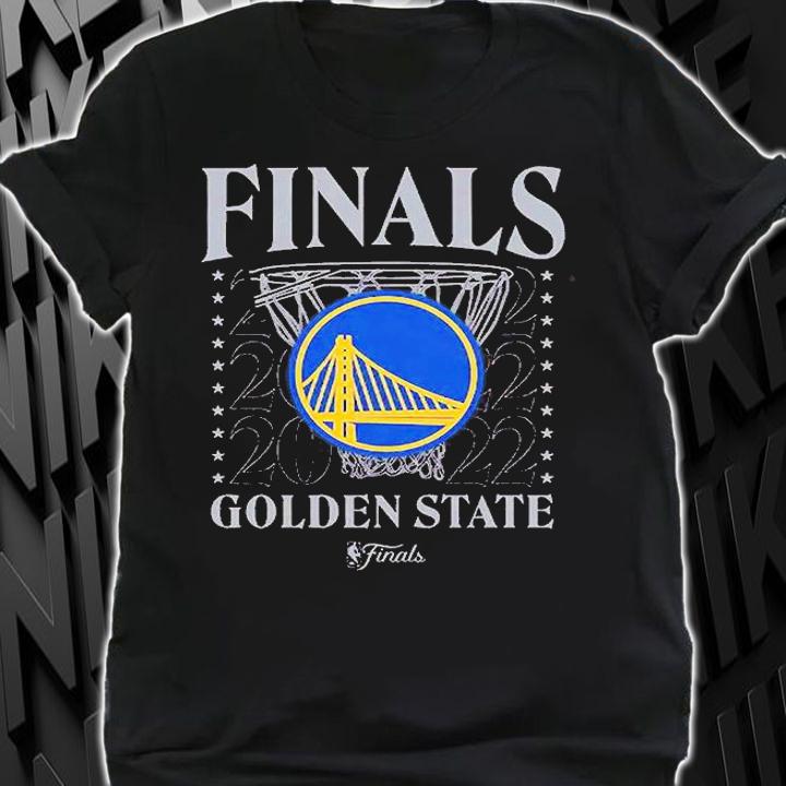 Golden State Warriors NBA 2022 Finals Shirt t-shirt