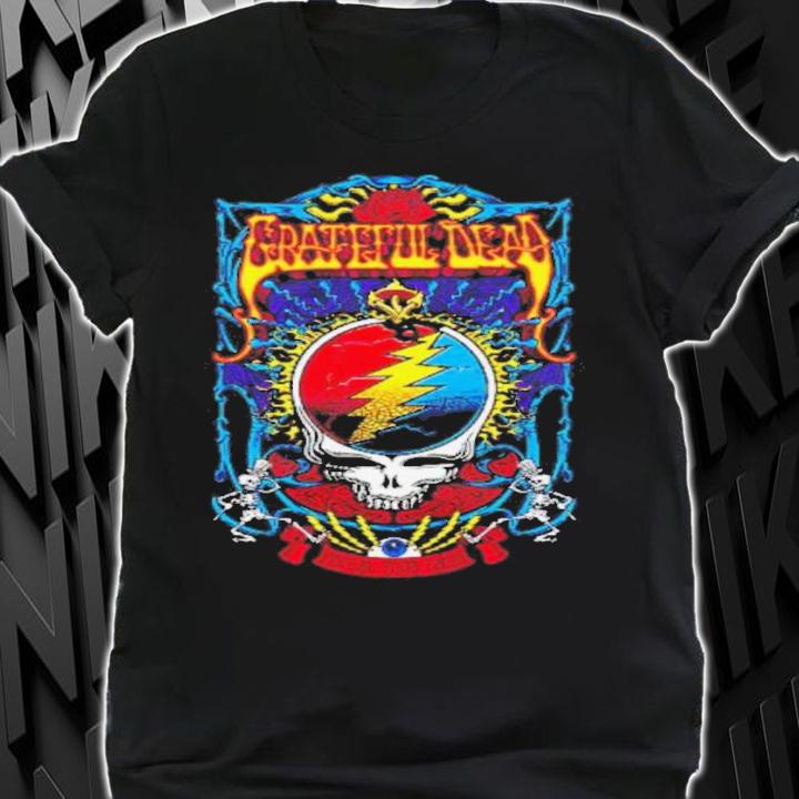 Grateful Dead Steal Your Trippy 1999 t-shirt shirt