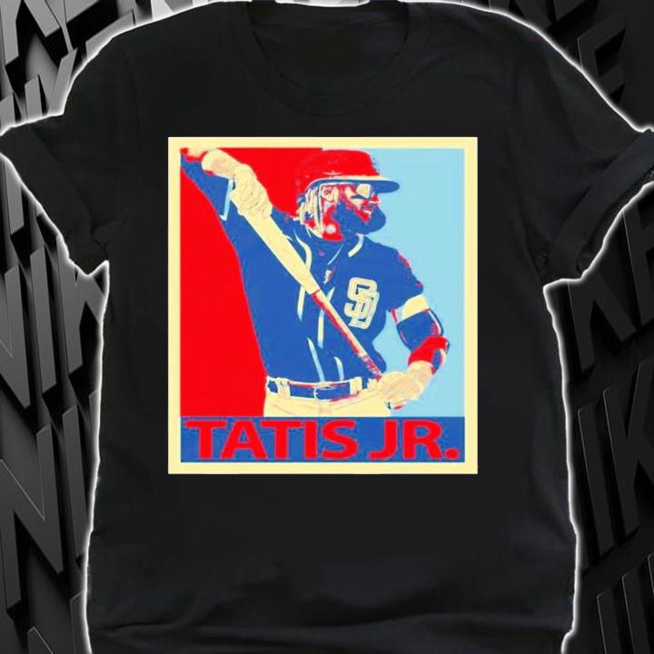 Hope Style Fernando Tatis Jr Hope T-Shirt t-shirt