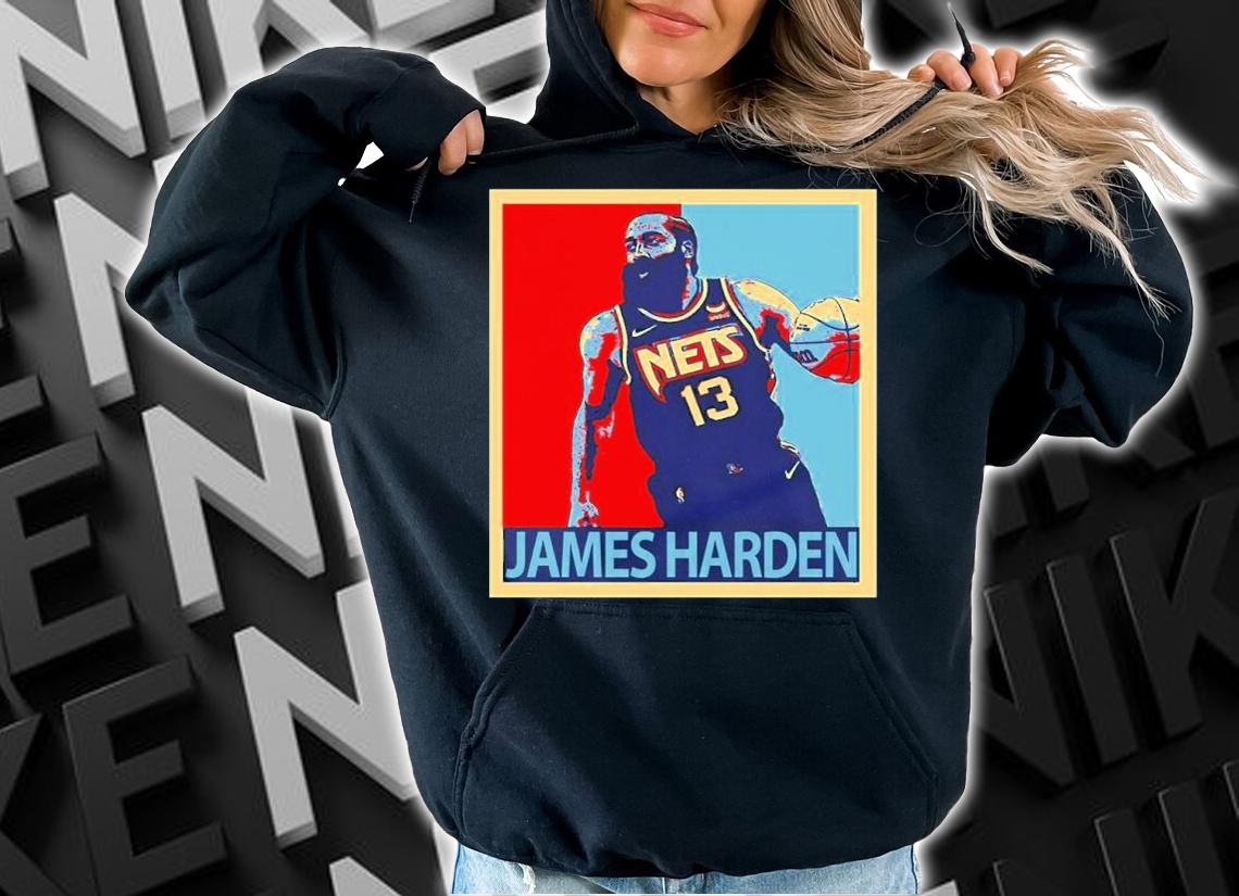 James Harden Sixers Hope Shirt t-shirt