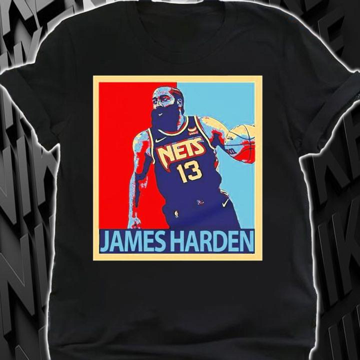 James Harden Sixers Hope Shirt t-shirt